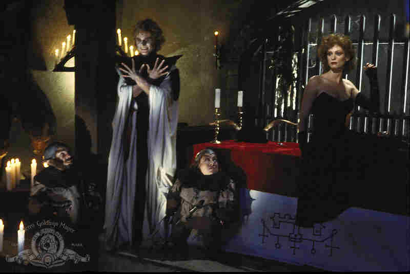 Ghoulies (1984) Screenshot 4
