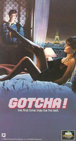 Gotcha! (1985) Screenshot 2 