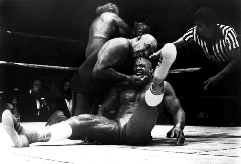 Grunt! The Wrestling Movie (1985) Screenshot 2