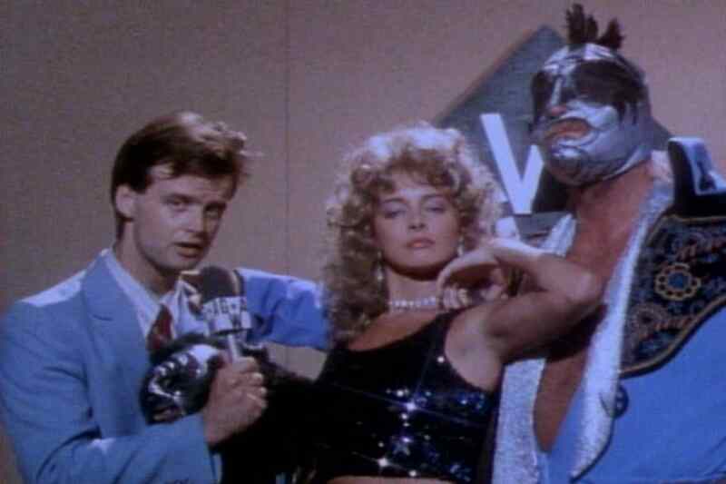Grunt! The Wrestling Movie (1985) Screenshot 3