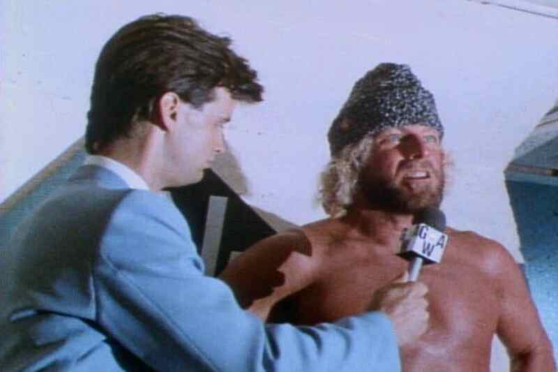 Grunt! The Wrestling Movie (1985) Screenshot 5