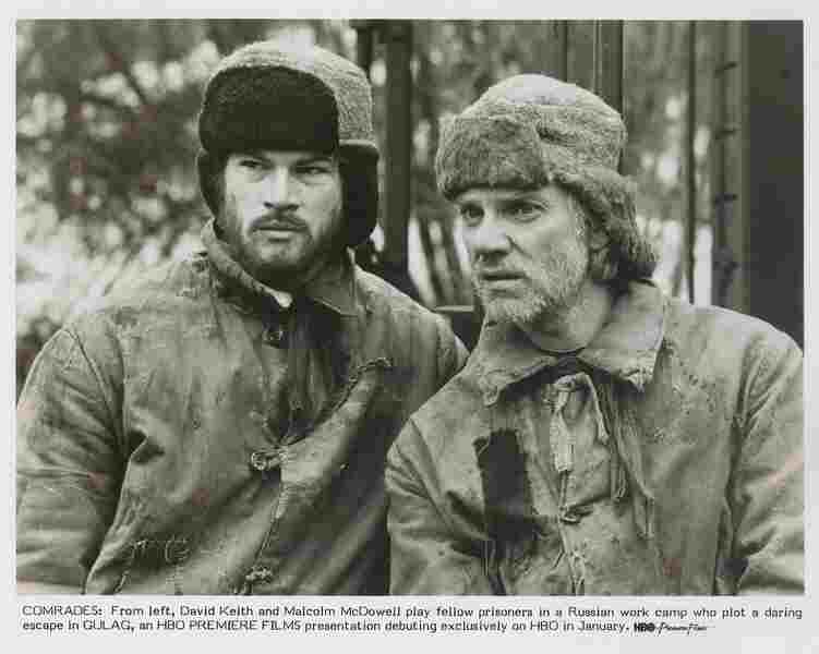 Gulag (1985) Screenshot 4