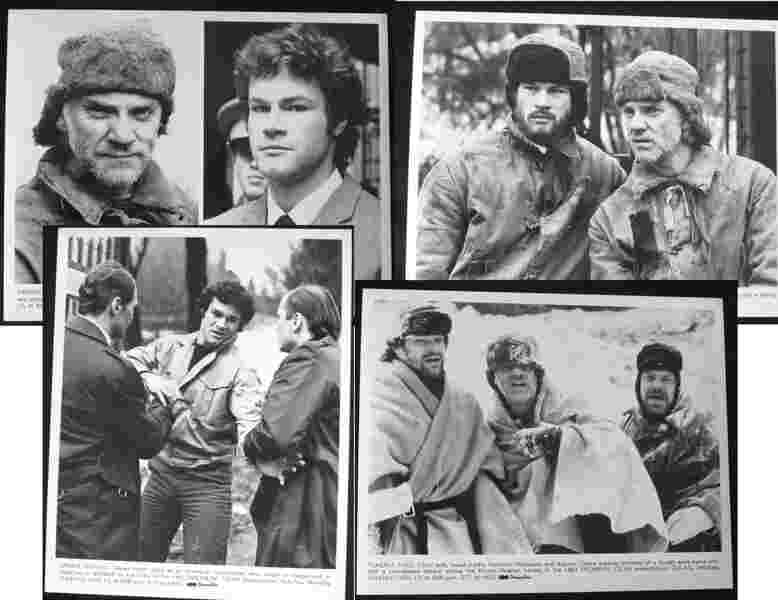 Gulag (1985) Screenshot 5