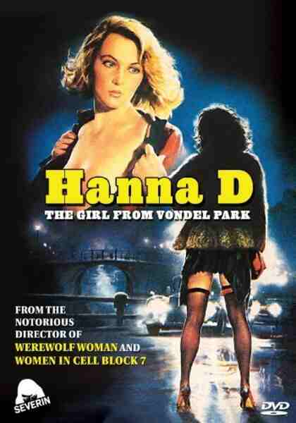 Hanna D. - La ragazza del Vondel Park (1984) Screenshot 1