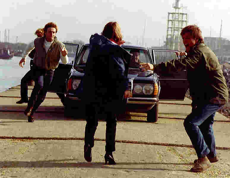 Hanna D. - La ragazza del Vondel Park (1984) Screenshot 3