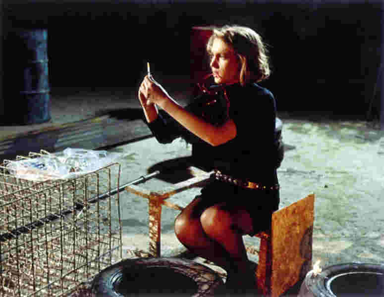 Hanna D. - La ragazza del Vondel Park (1984) Screenshot 4
