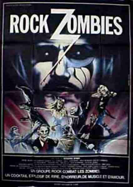 Hard Rock Zombies (1985) Screenshot 1