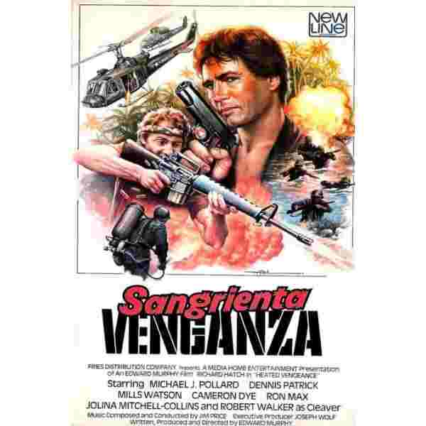 Heated Vengeance (1985) Screenshot 4