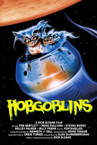 Hobgoblins (1988) starring Tom Bartlett on DVD on DVD