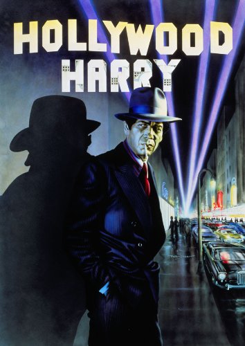 Hollywood Harry (1986) starring Robert Forster on DVD on DVD