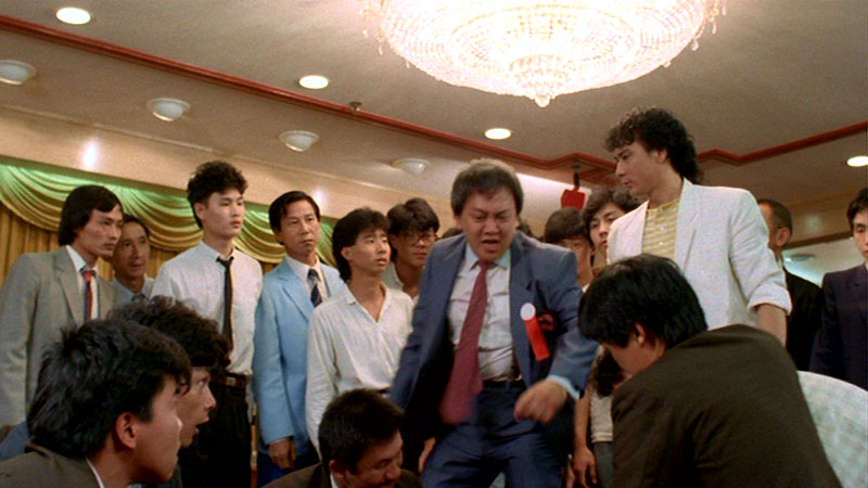 Jian dong xiao xiong (1985) Screenshot 2