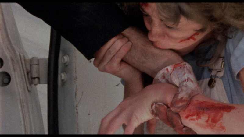 Horror House on Highway Five (1985) Screenshot 3