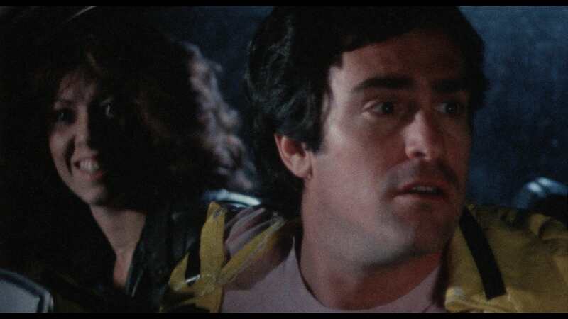 Horror House on Highway Five (1985) Screenshot 5