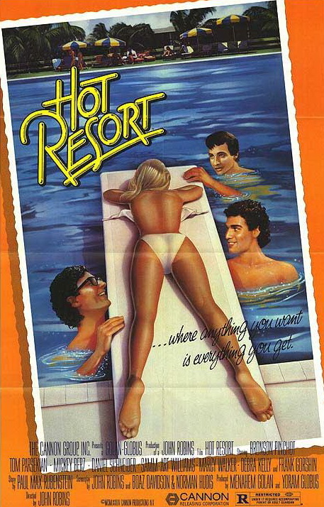 Hot Resort (1985) Screenshot 4 