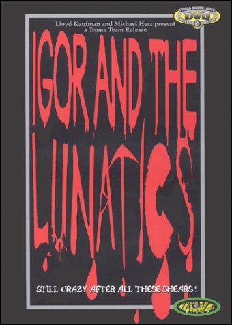 Igor and the Lunatics (1985) Screenshot 2