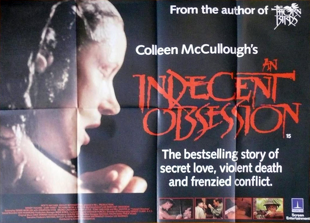 An Indecent Obsession (1985) Screenshot 3