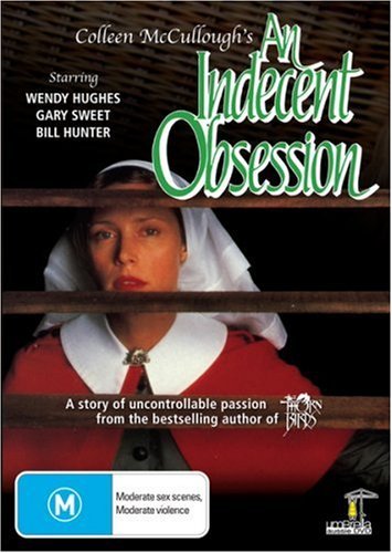 An Indecent Obsession (1985) starring Wendy Hughes on DVD on DVD