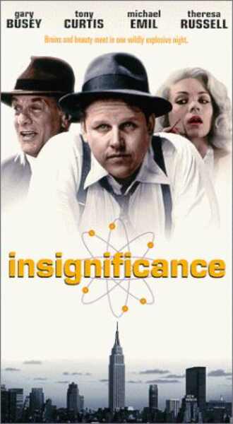 Insignificance (1985) Screenshot 2
