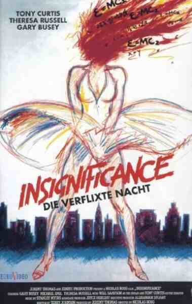 Insignificance (1985) Screenshot 3