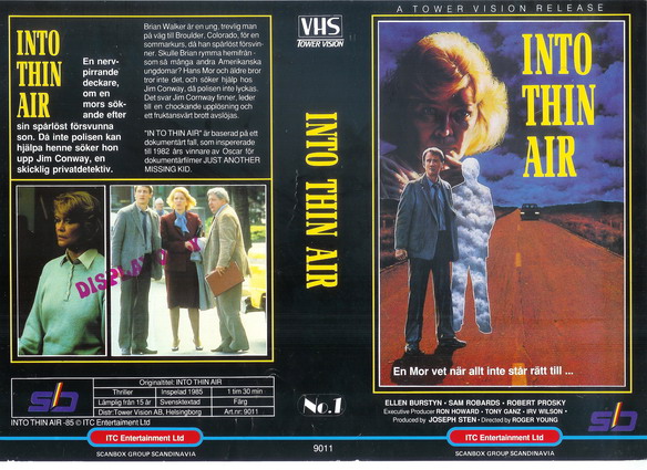 Into Thin Air (1985) Screenshot 3