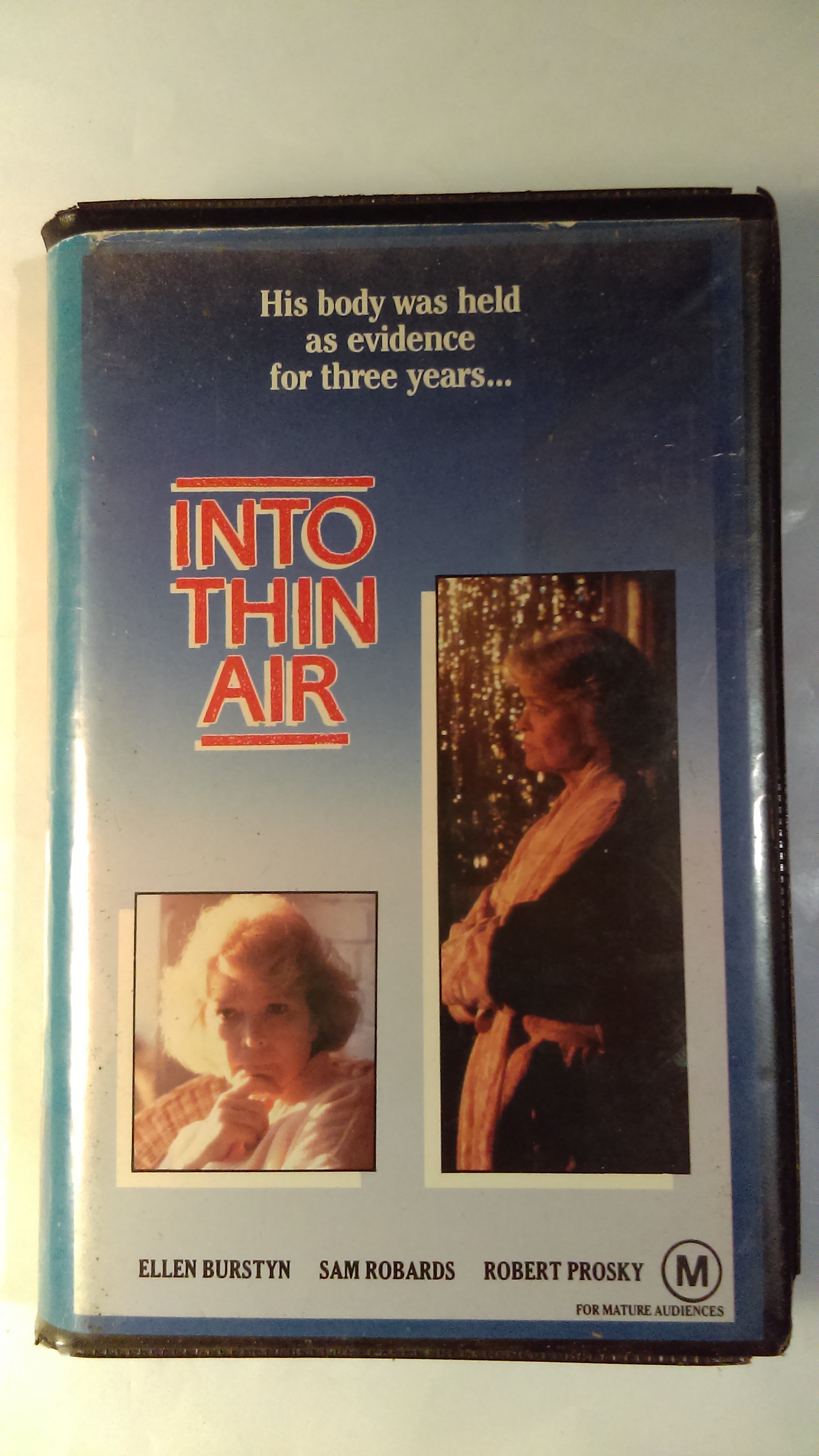 Into Thin Air (1985) Screenshot 4