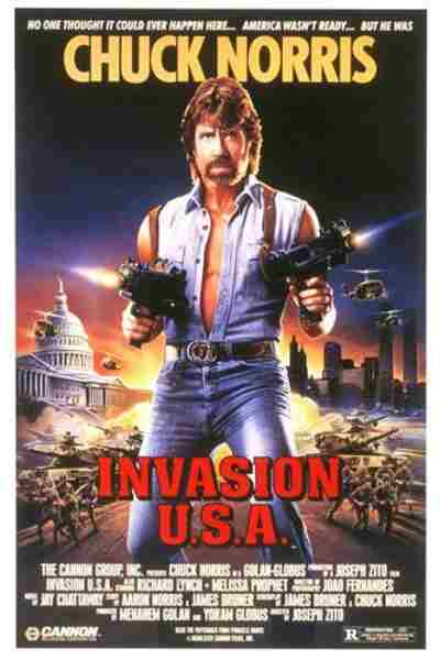 Invasion U.S.A. (1985) Screenshot 3