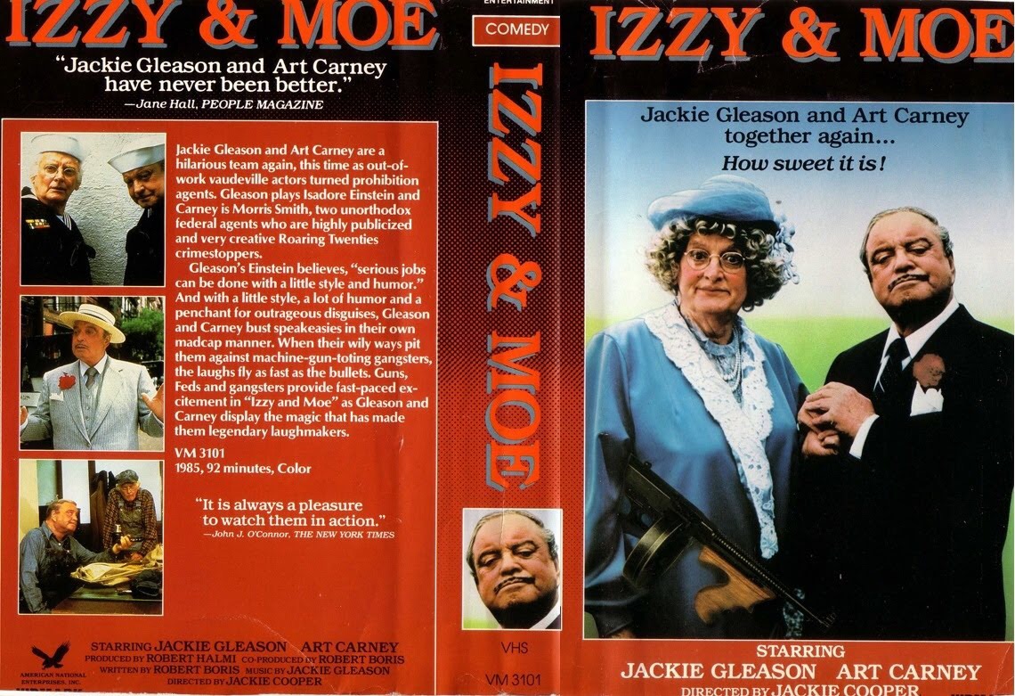 Izzy & Moe (1985) Screenshot 4 