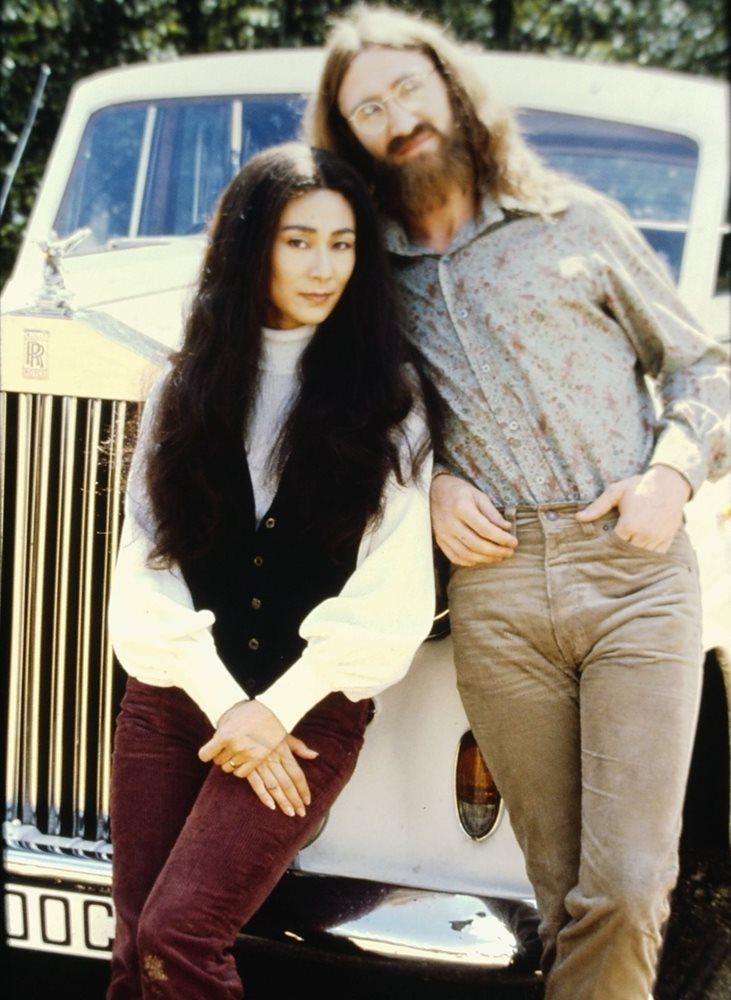 John and Yoko: A Love Story (1985) Screenshot 3 