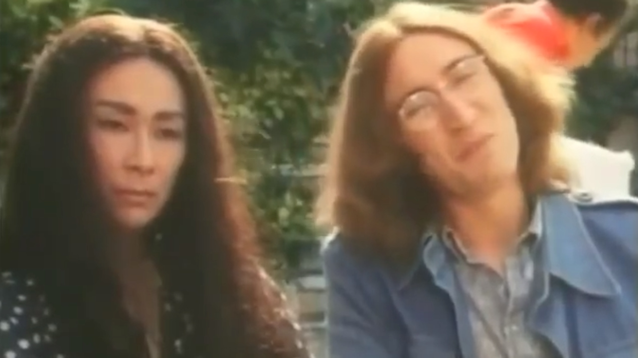 John and Yoko: A Love Story (1985) Screenshot 5 