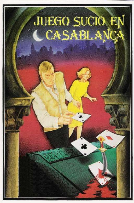 Dirty Game in Casablanca (1985) Screenshot 2 