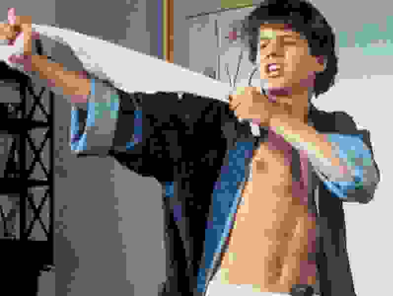 Just One of the Guys (1985) Screenshot 2