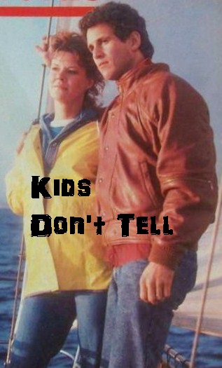 Kids Don't Tell (1985) starring Michael Ontkean on DVD on DVD