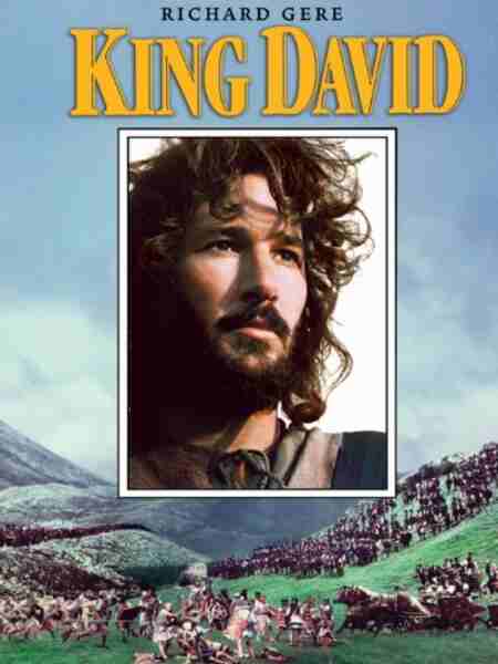 King David (1985) Screenshot 1
