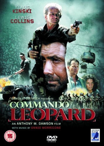 Kommando Leopard (1985) Screenshot 1 