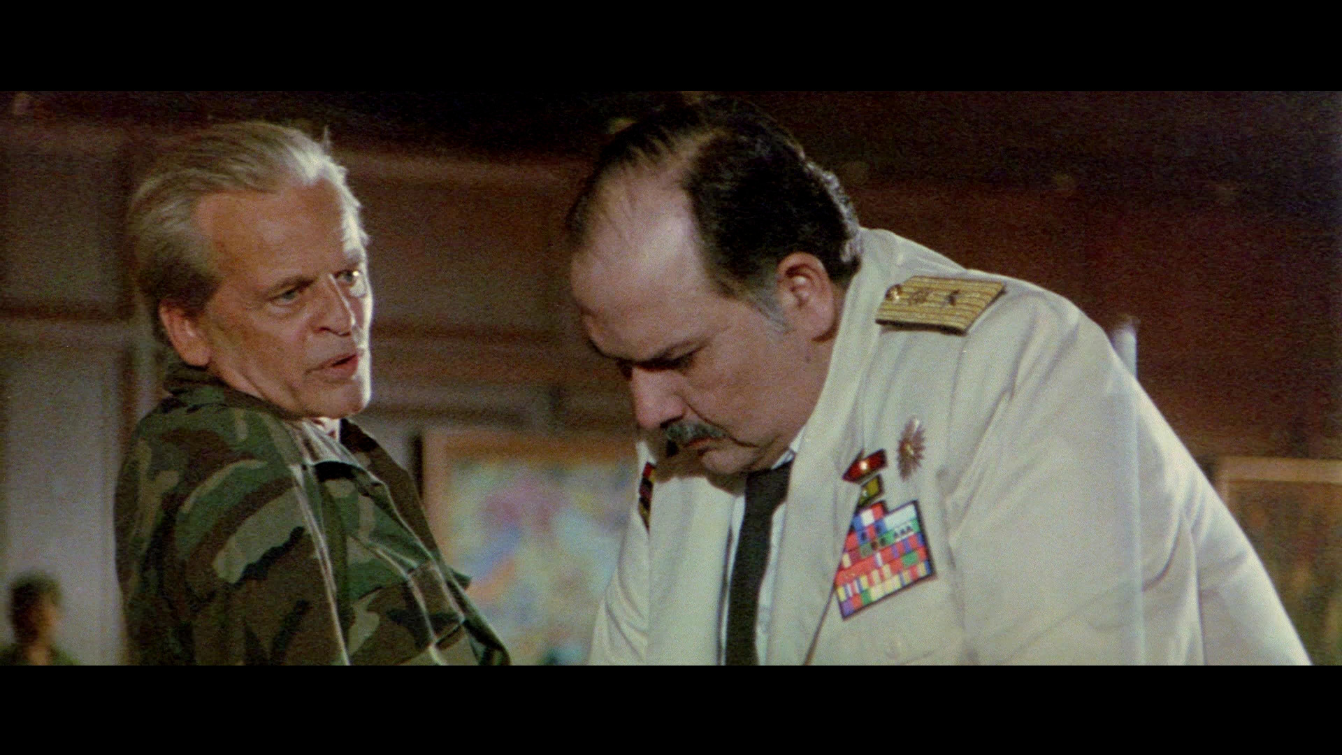 Kommando Leopard (1985) Screenshot 3