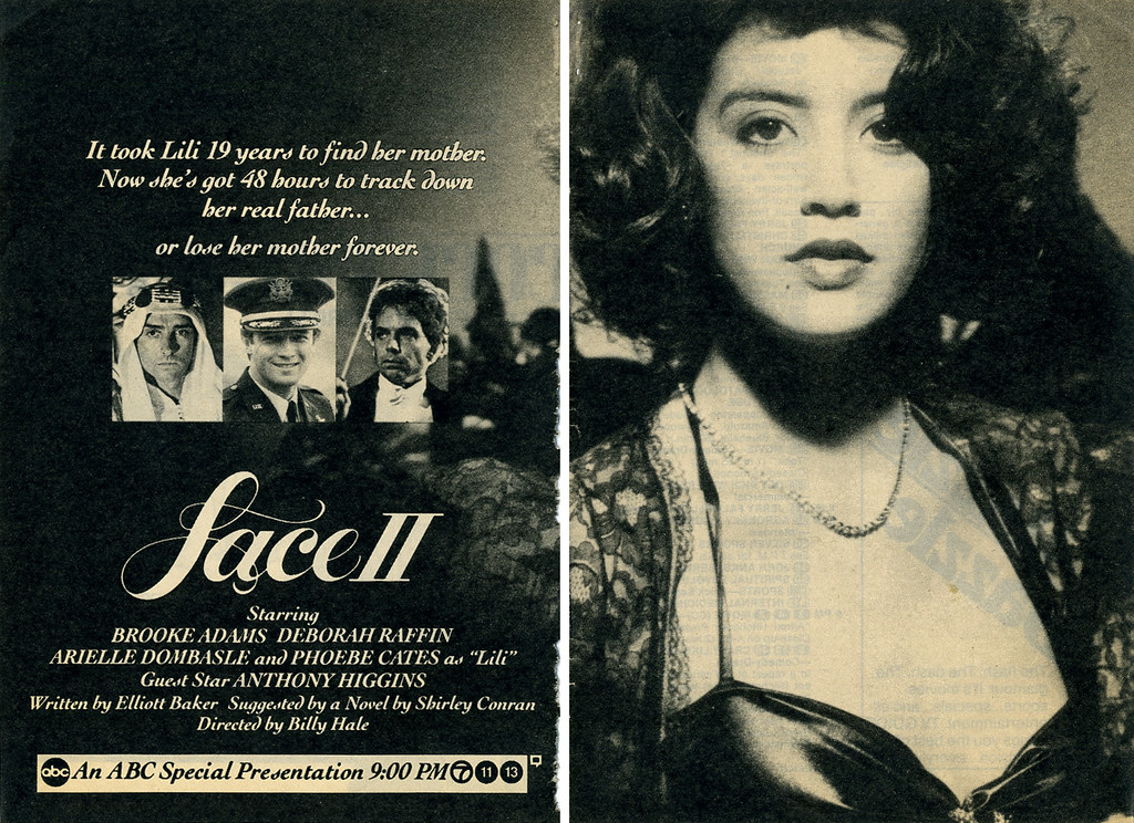 Lace II (1985) Screenshot 2