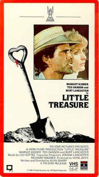 Little Treasure (1985) Screenshot 1