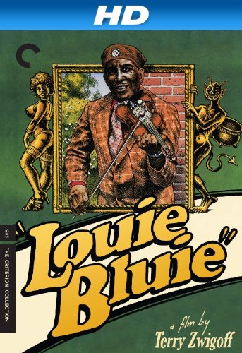 Louie Bluie (1985) Screenshot 1 