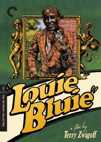 Louie Bluie (1985) starring Howard Armstrong on DVD on DVD