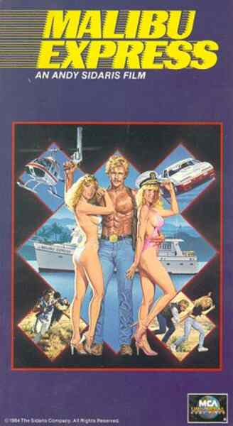 Malibu Express (1985) Screenshot 2