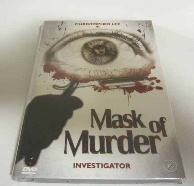 Mask of Murder (1988) Screenshot 3