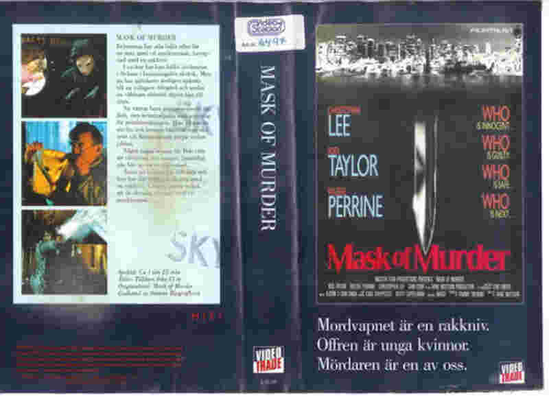 Mask of Murder (1988) Screenshot 4
