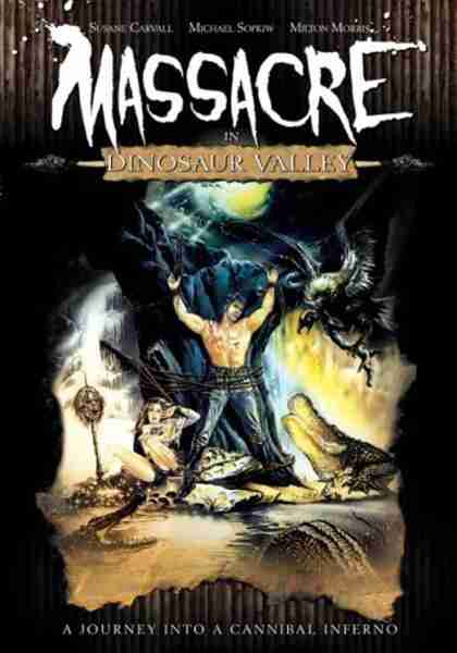 Massacre in Dinosaur Valley (1985) Screenshot 3