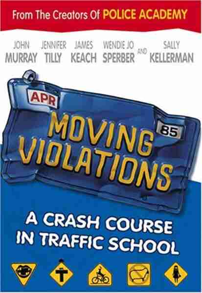 Moving Violations (1985) starring John Murray on DVD DVD Moving Violations (1985) Screenshot 4