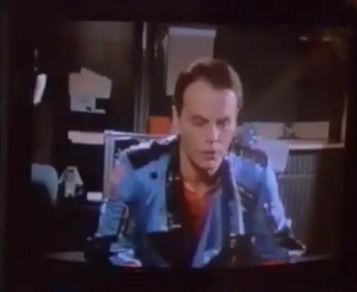 Murder in Space (1985) Screenshot 2