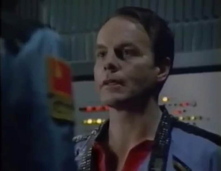 Murder in Space (1985) Screenshot 5