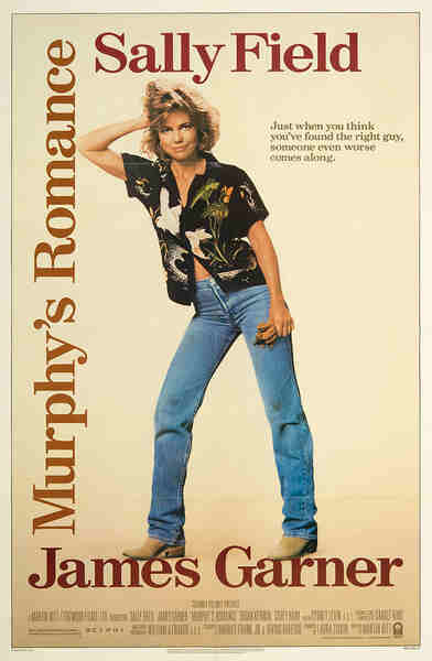 Murphy's Romance (1985) starring Sally Field on DVD on DVD