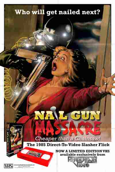 The Nail Gun Massacre (1985) Screenshot 1