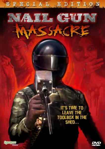 The Nail Gun Massacre (1985) Screenshot 2