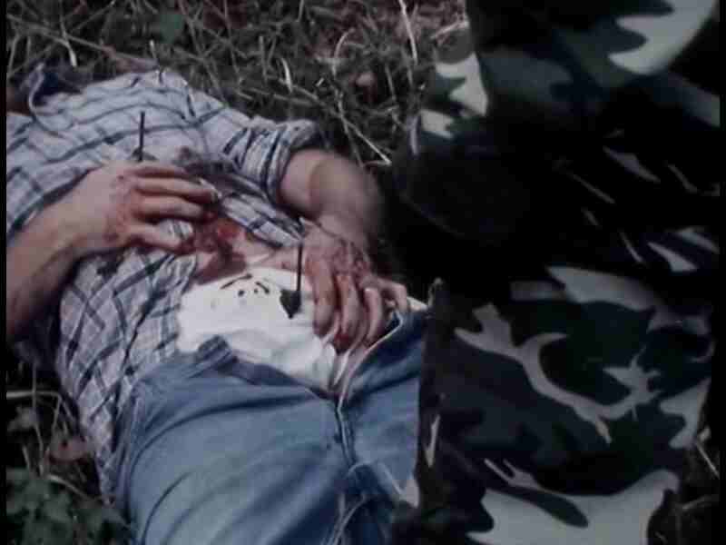 The Nail Gun Massacre (1985) Screenshot 3